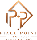 Pixel Point Interiors